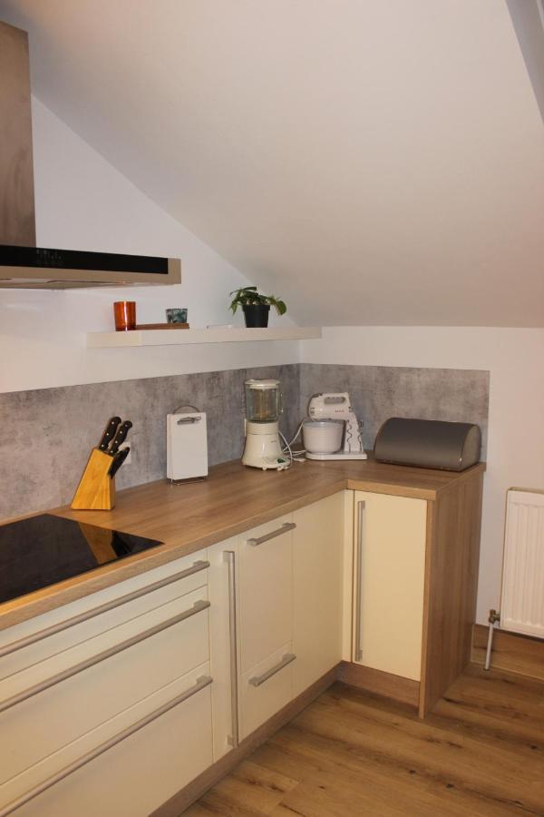 Homew4 - Apartment Sonnenschein Hoheneich Eksteriør billede