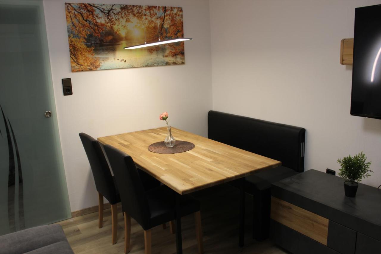 Homew4 - Apartment Sonnenschein Hoheneich Eksteriør billede