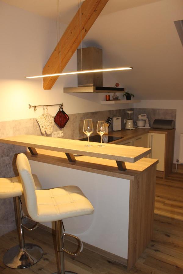 Homew4 - Apartment Sonnenschein Hoheneich Eksteriør billede