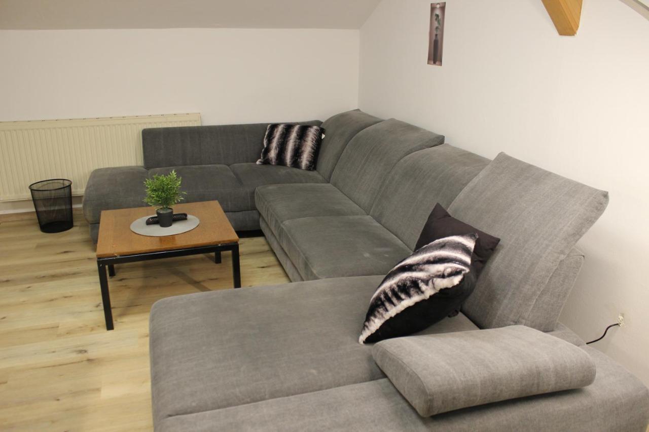 Homew4 - Apartment Sonnenschein Hoheneich Eksteriør billede