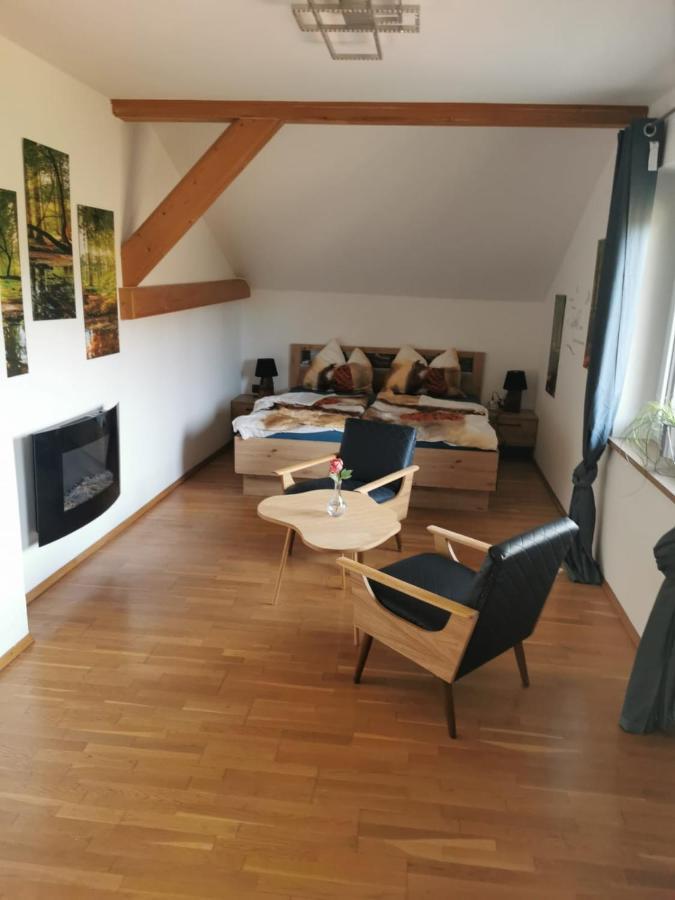 Homew4 - Apartment Sonnenschein Hoheneich Eksteriør billede