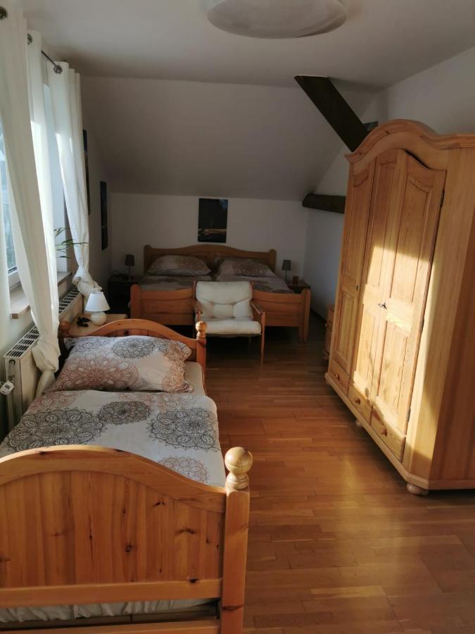 Homew4 - Apartment Sonnenschein Hoheneich Eksteriør billede
