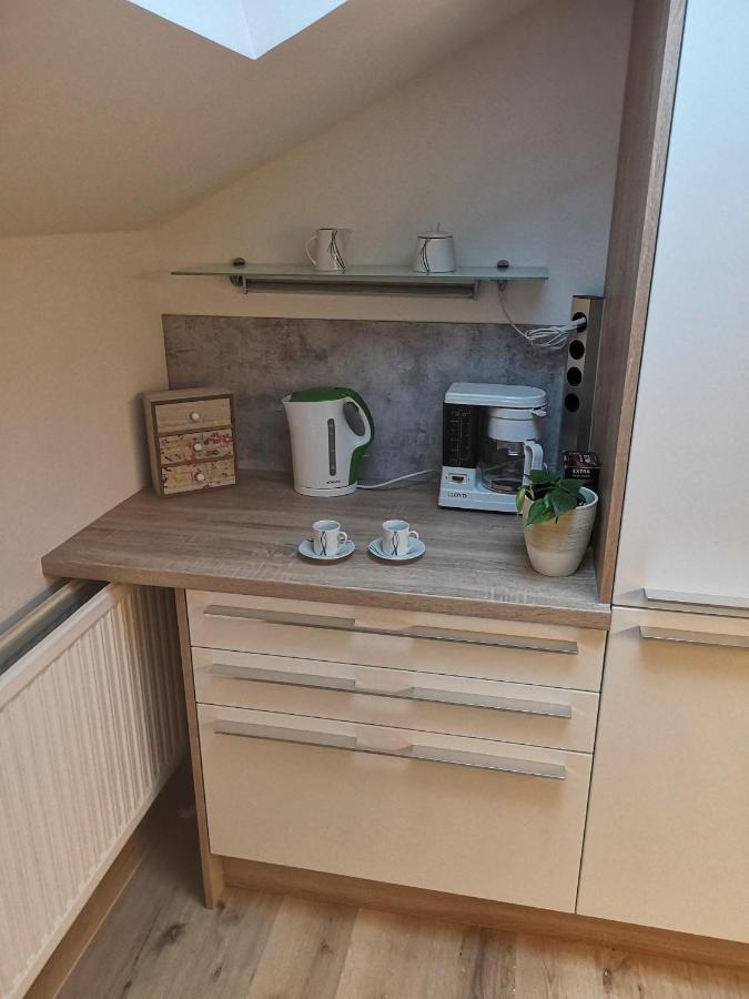 Homew4 - Apartment Sonnenschein Hoheneich Eksteriør billede