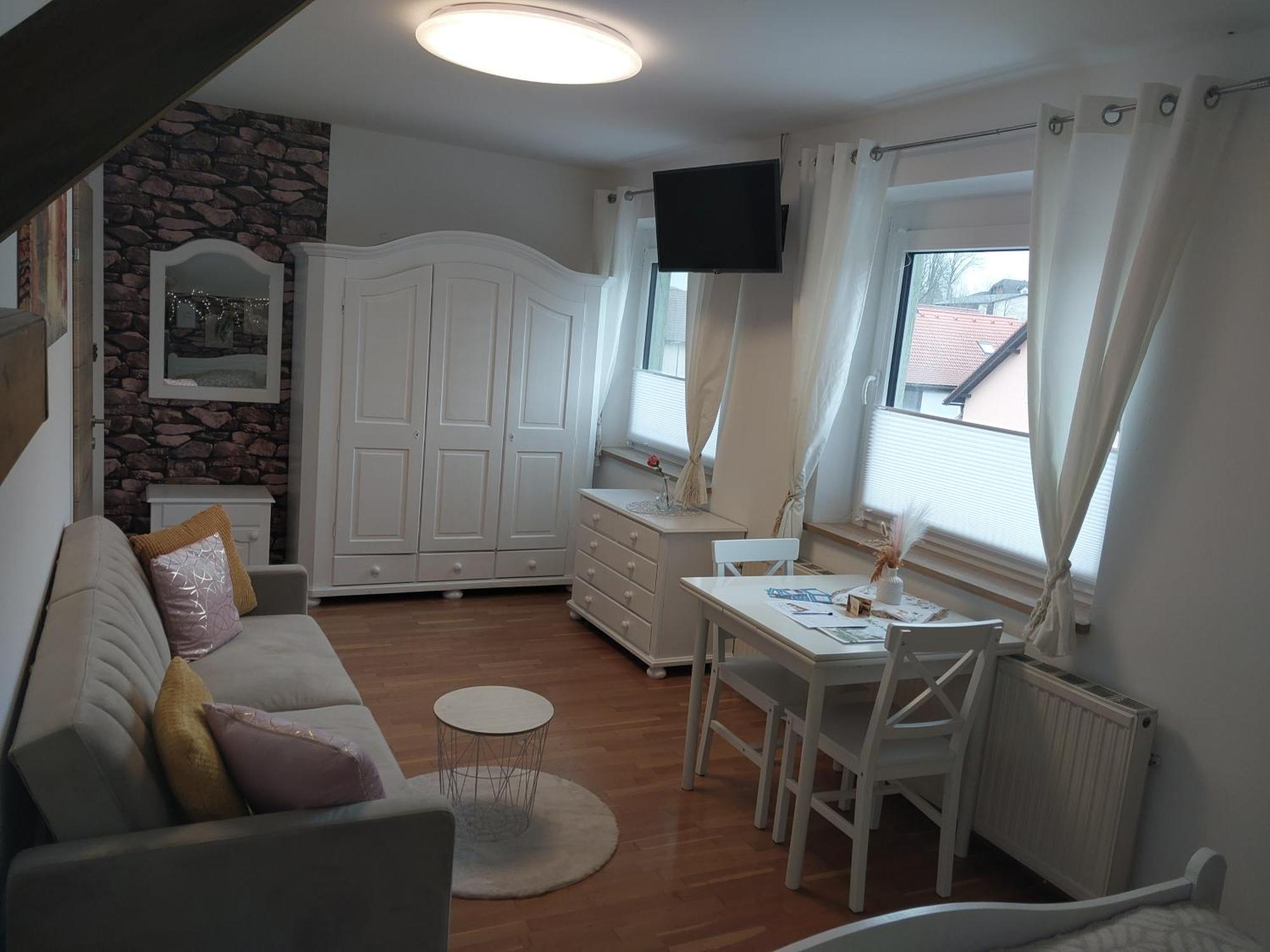 Homew4 - Apartment Sonnenschein Hoheneich Eksteriør billede