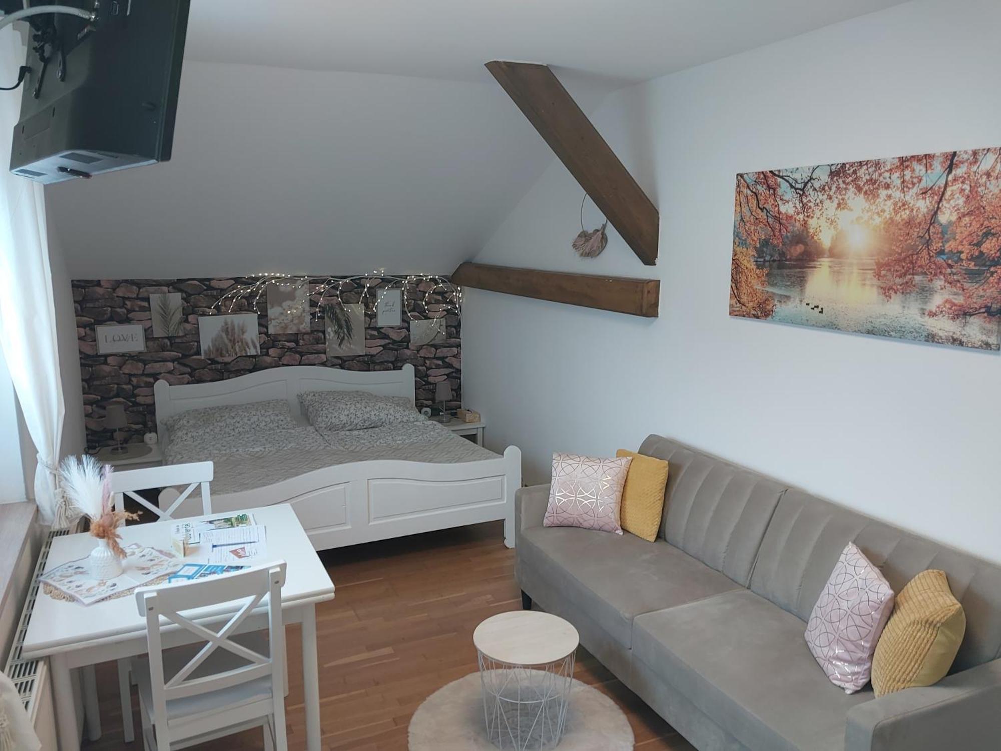 Homew4 - Apartment Sonnenschein Hoheneich Eksteriør billede